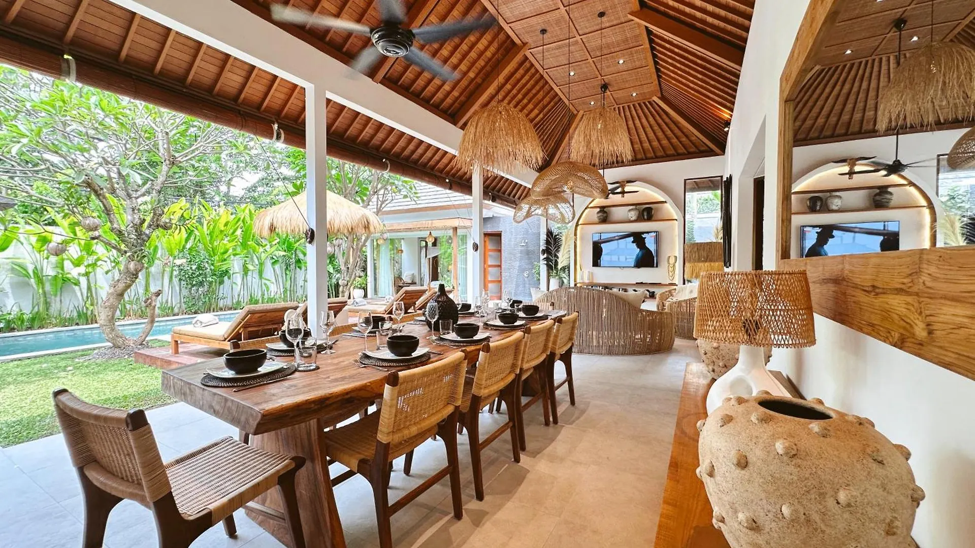 Villa Pacha Seminyak 0*, Seminyak (Bali) Indonesia