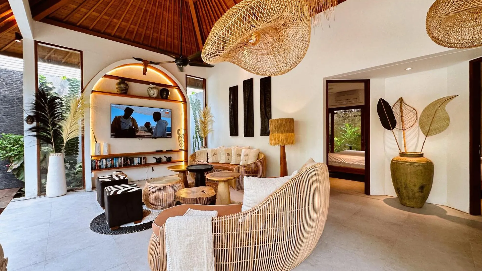 Villa Pacha Seminyak Indonésie