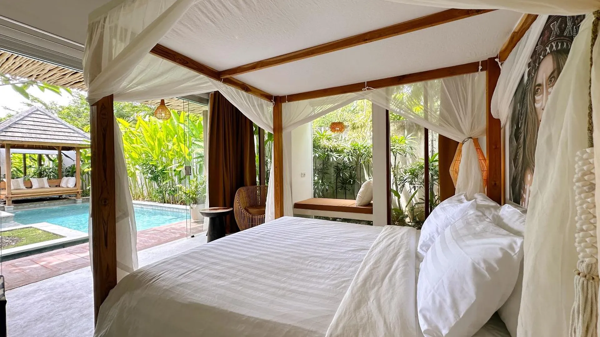 Villa Pacha Seminyak Indonésie
